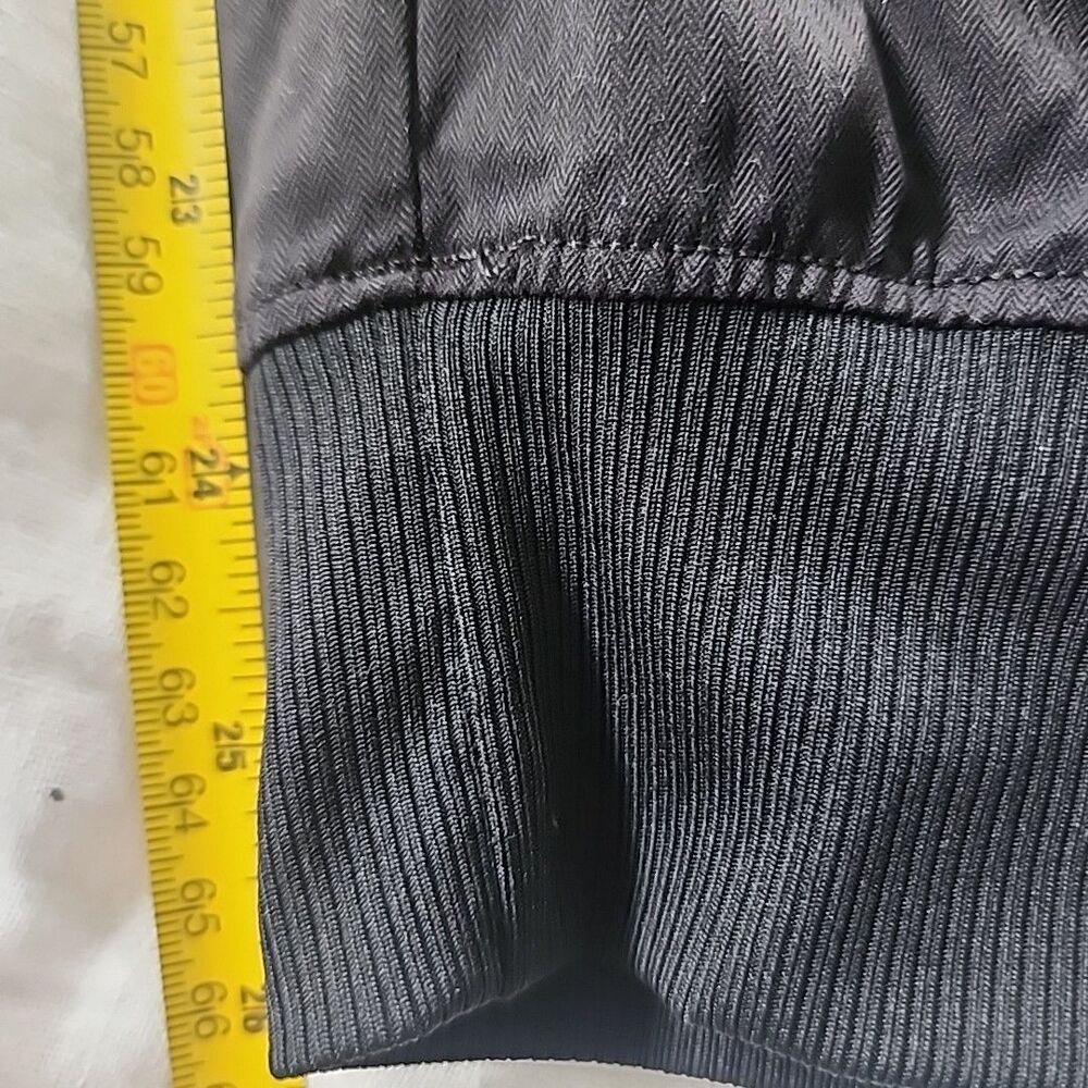 The North Face Aphrodite Joggers Womens Size M Black Nylon Hiking Pants Stretch - Picture 9 of 9